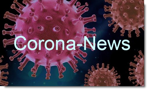 corona news schatten